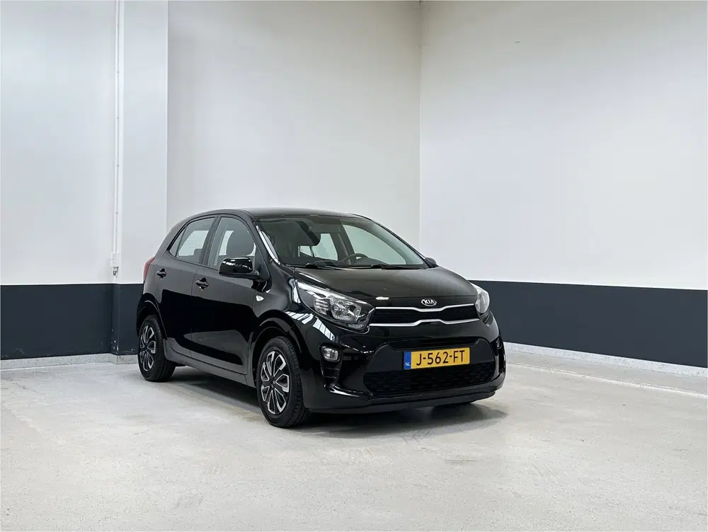 Kia Picanto 1.0 MPi ComfortPlusLine uit 2020