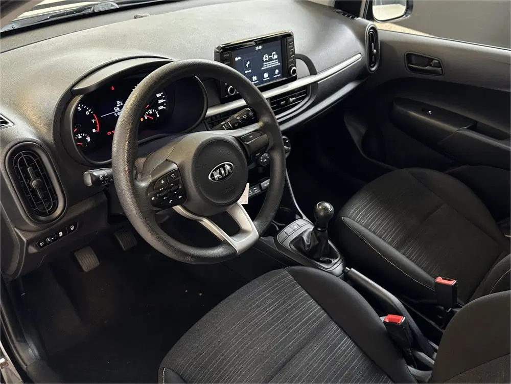 Kia Picanto 1.0 MPi ComfortPlusLine uit 2020, foto 13