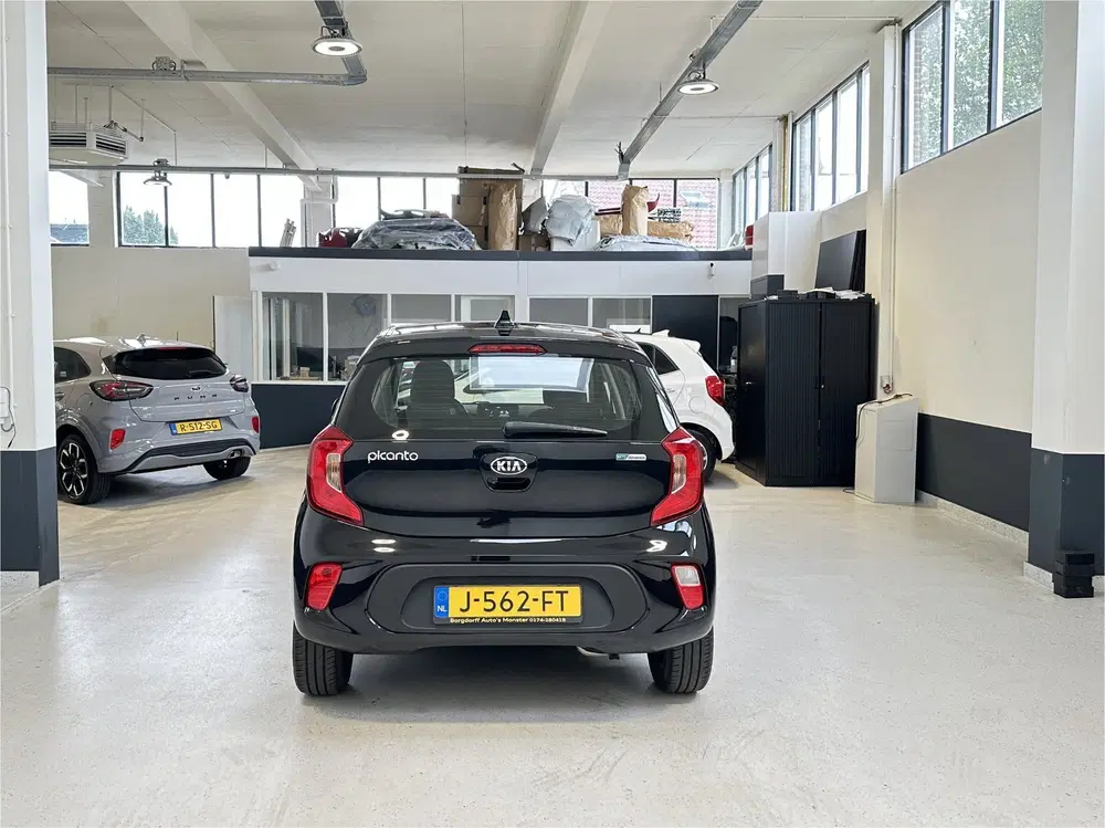 Kia Picanto 1.0 MPi ComfortPlusLine uit 2020, foto 4