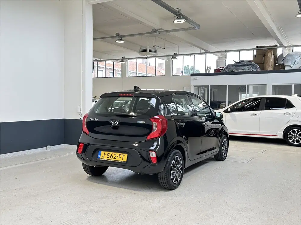 Kia Picanto 1.0 MPi ComfortPlusLine uit 2020, foto 5
