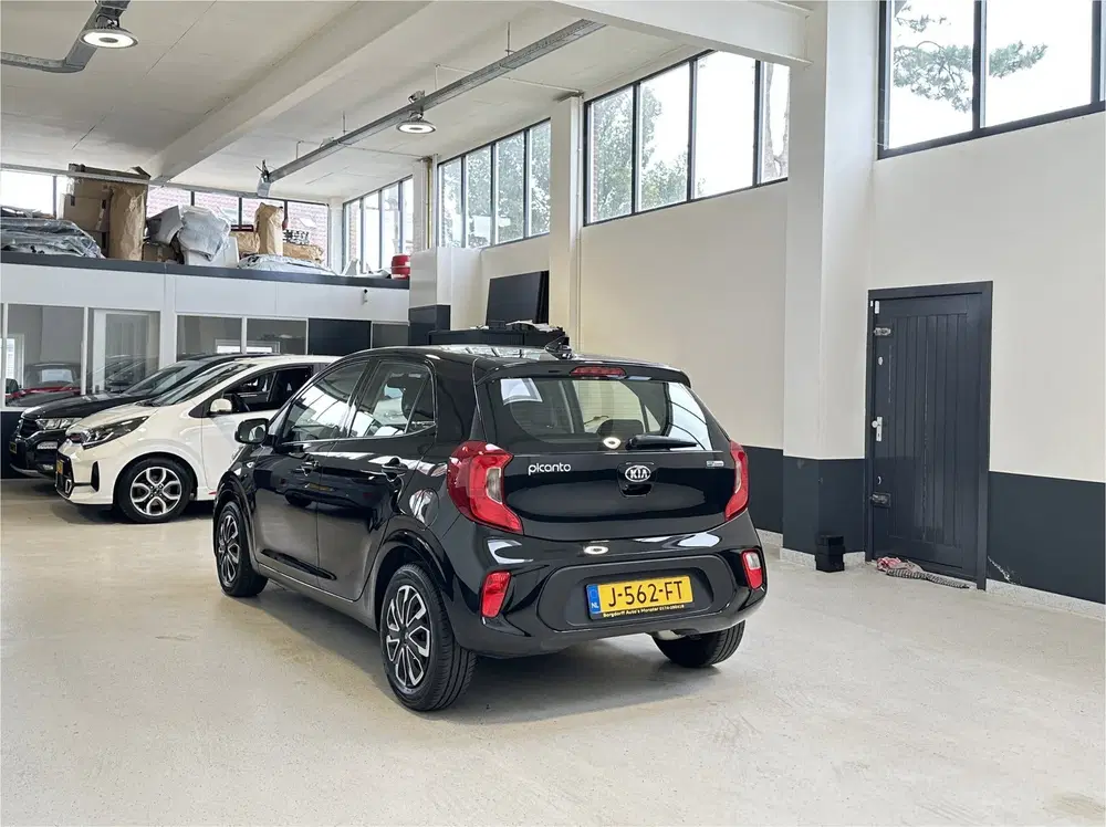 Kia Picanto 1.0 MPi ComfortPlusLine uit 2020, foto 6