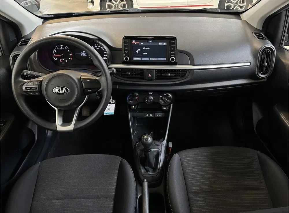 Kia Picanto 1.0 MPi ComfortPlusLine uit 2020, foto 9