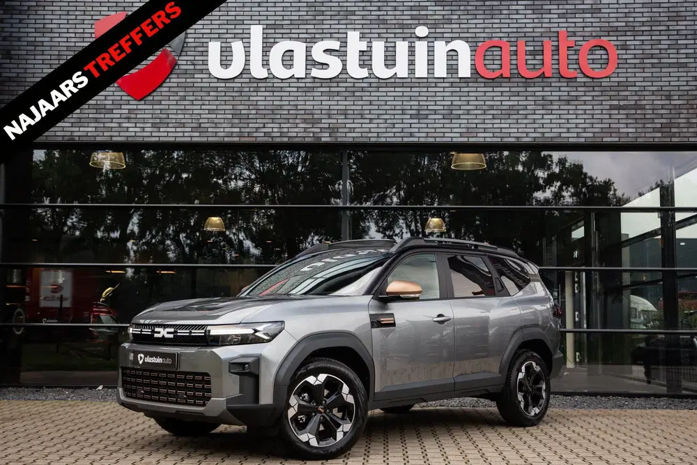 Dacia Bigster 1.8 Hybrid 155 Extreme uit 2026