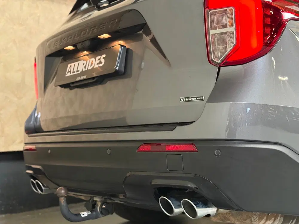 Ford Explorer 3.0 V6 EcoBoost PHEV ST-Line uit 2021, foto 11