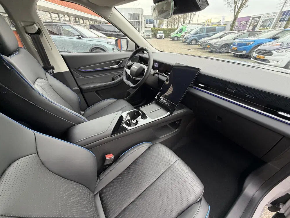 Jaecoo 5 402KM Bereik uit 2026, foto 11