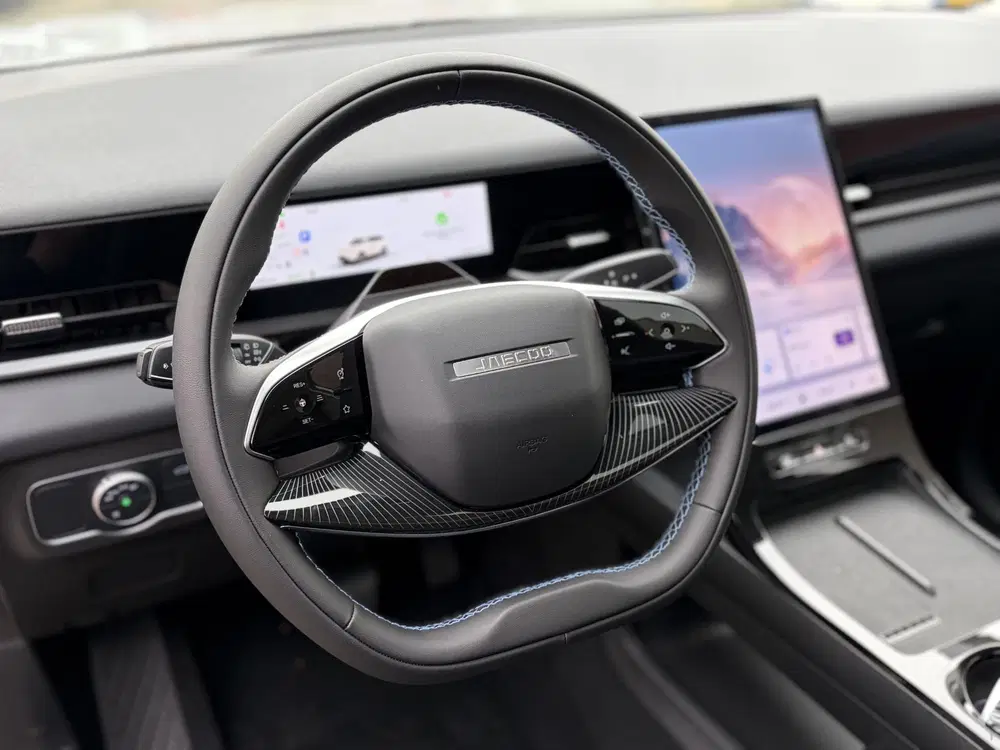 Jaecoo 5 402KM Bereik uit 2026, foto 12