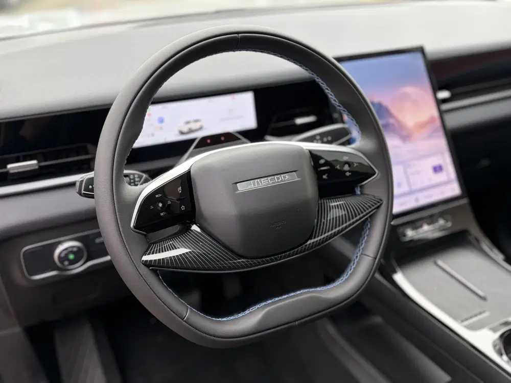 Jaecoo 5 402KM Bereik uit 2026, foto 13