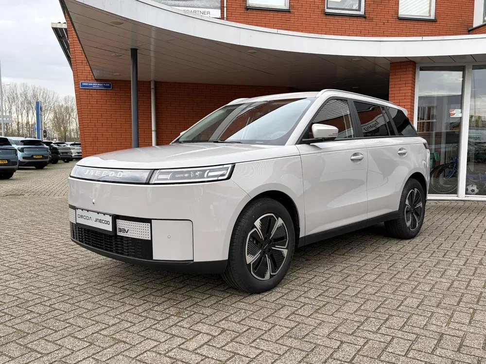 Jaecoo 5 402KM Bereik uit 2026, foto 3