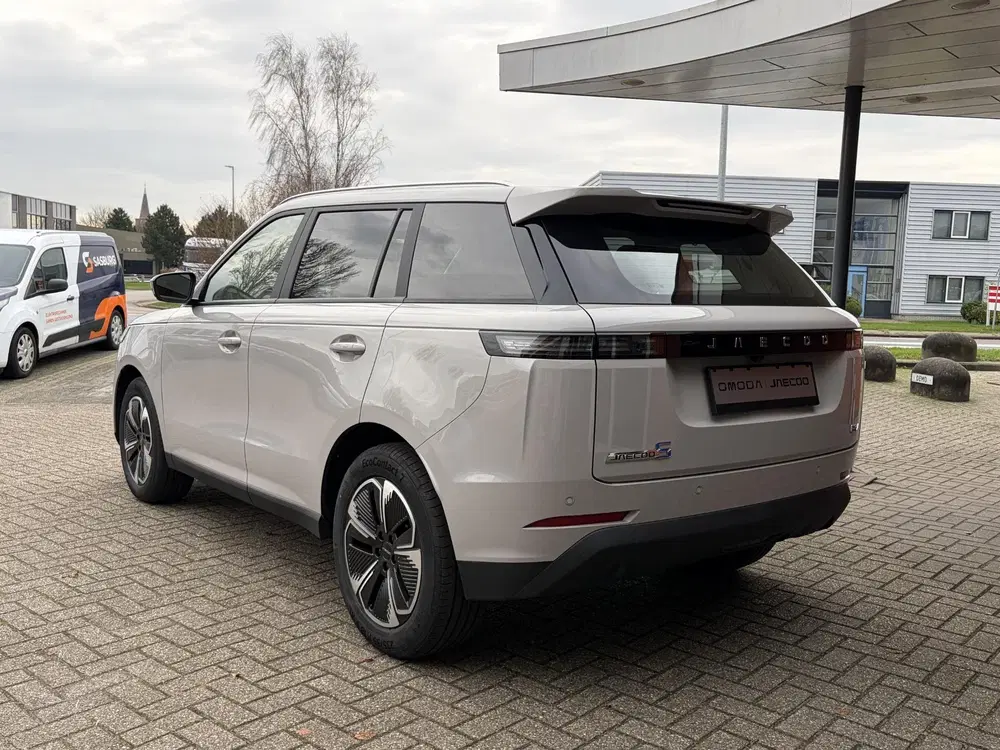 Jaecoo 5 402KM Bereik uit 2026, foto 5