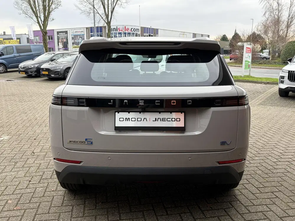Jaecoo 5 402KM Bereik uit 2026, foto 6