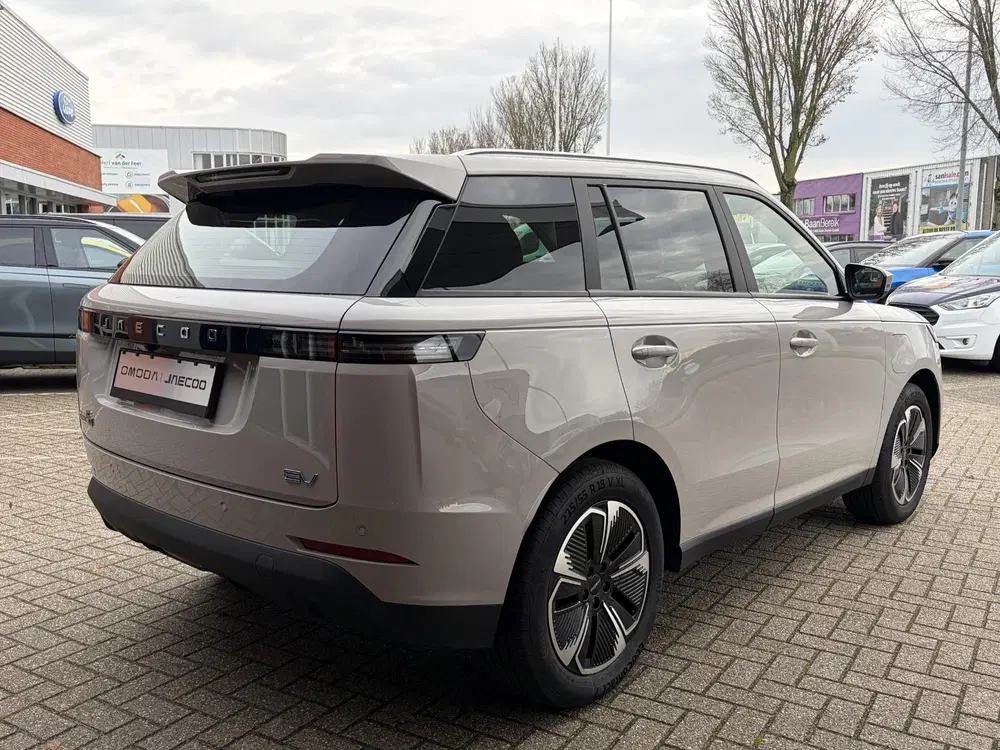 Jaecoo 5 402KM Bereik uit 2026, foto 7