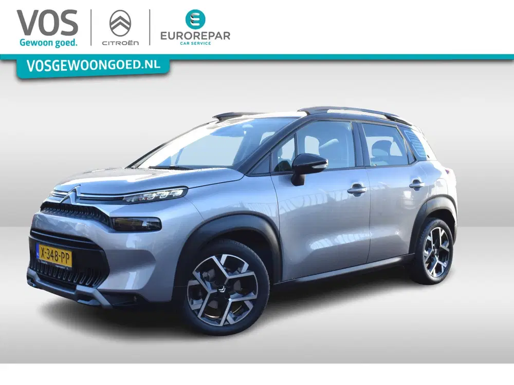 Citroën C3 Aircross PureTech 110 Max uit 2024