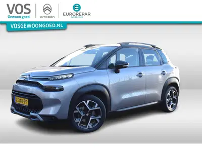 Citroën C3 Aircross PureTech 110 Max uit 2024