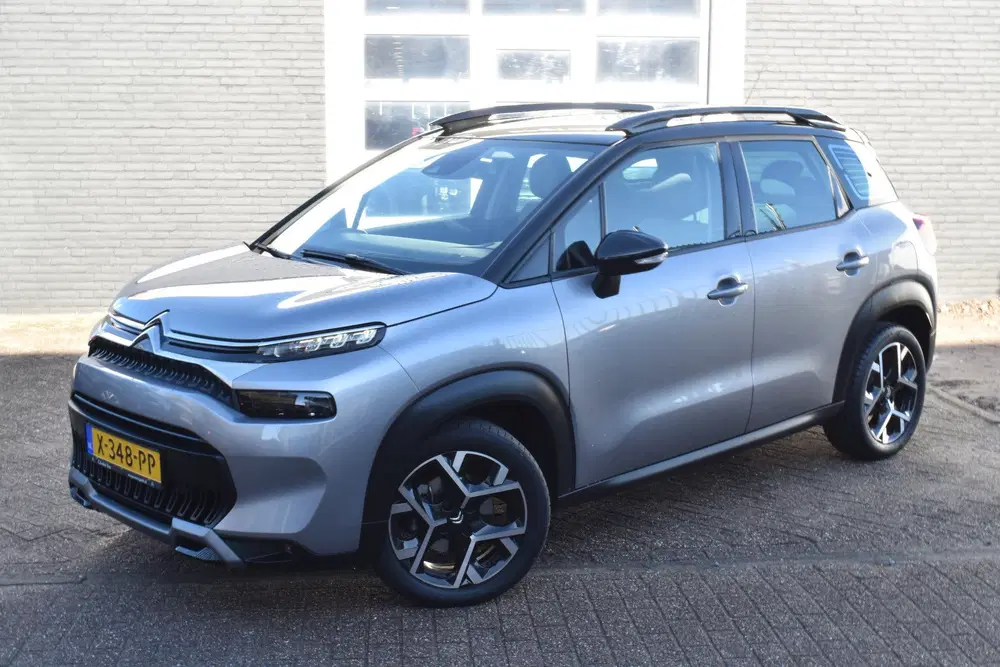 Citroën C3 Aircross PureTech 110 Max uit 2024, foto 11