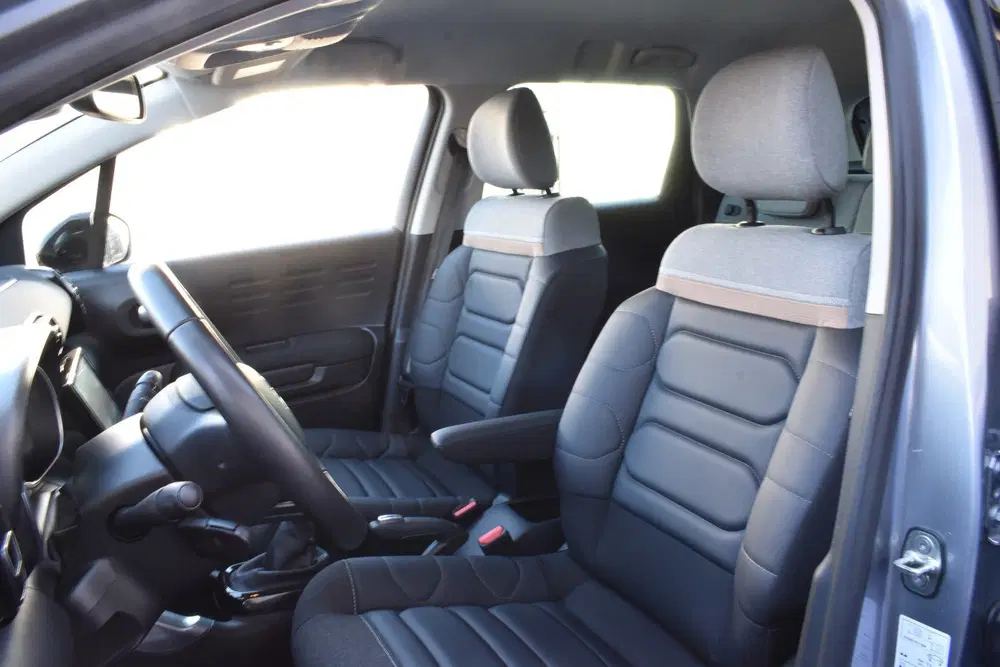 Citroën C3 Aircross PureTech 110 Max uit 2024, foto 2