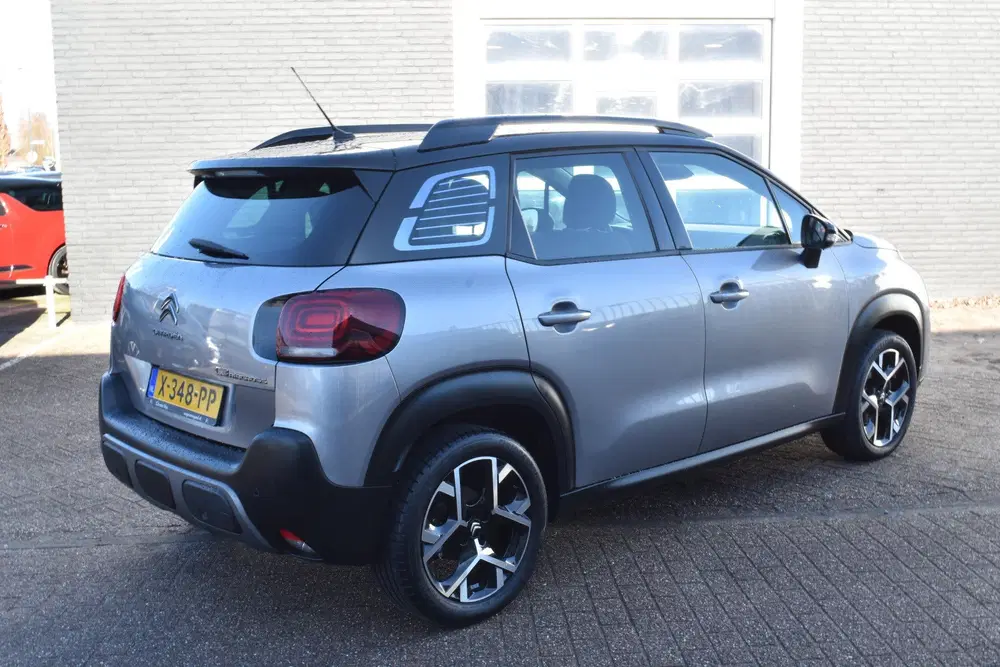 Citroën C3 Aircross PureTech 110 Max uit 2024, foto 3