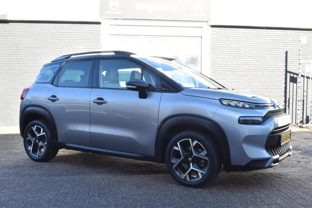 Citroën C3 Aircross PureTech 110 Max uit 2024, foto 9