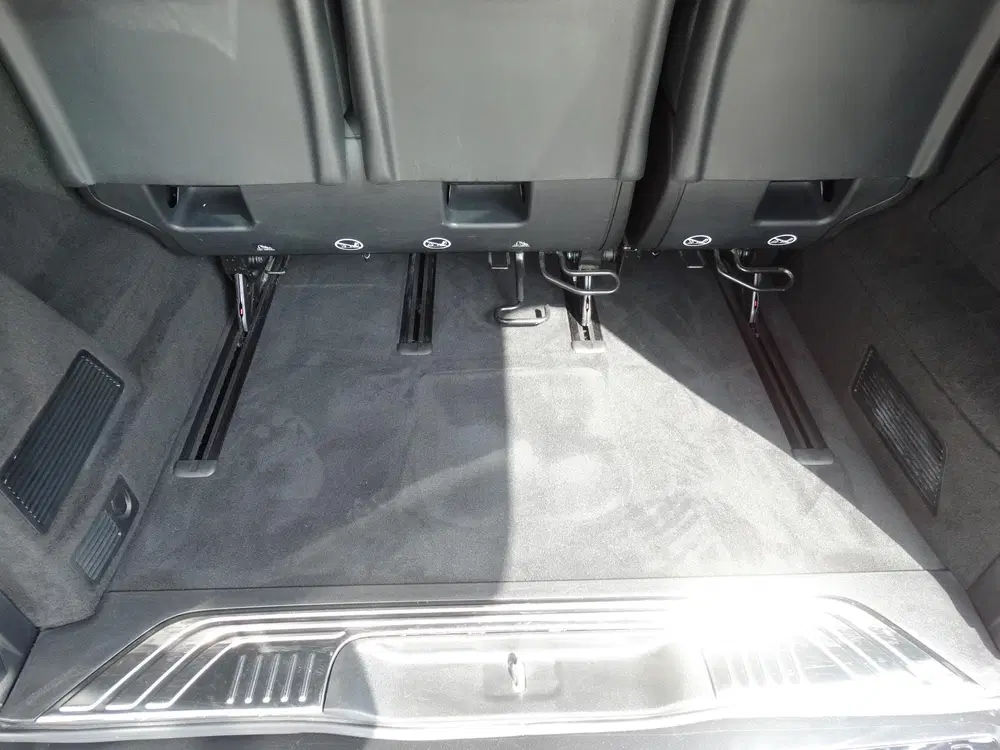 Mercedes-Benz EQV 300 L2 90 kWh uit 2025, foto 12
