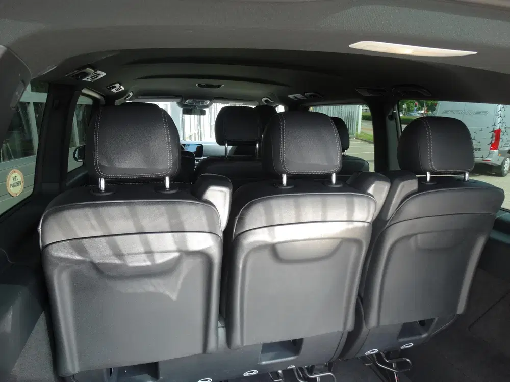 Mercedes-Benz EQV 300 L2 90 kWh uit 2025, foto 13