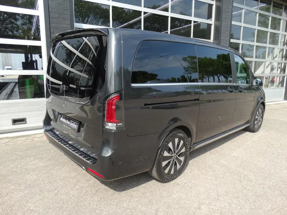 Mercedes-Benz EQV 300 L2 90 kWh uit 2025, foto 2