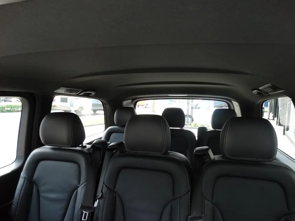 Mercedes-Benz EQV 300 L2 90 kWh uit 2025, foto 4