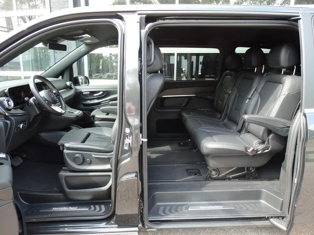 Mercedes-Benz EQV 300 L2 90 kWh uit 2025, foto 5