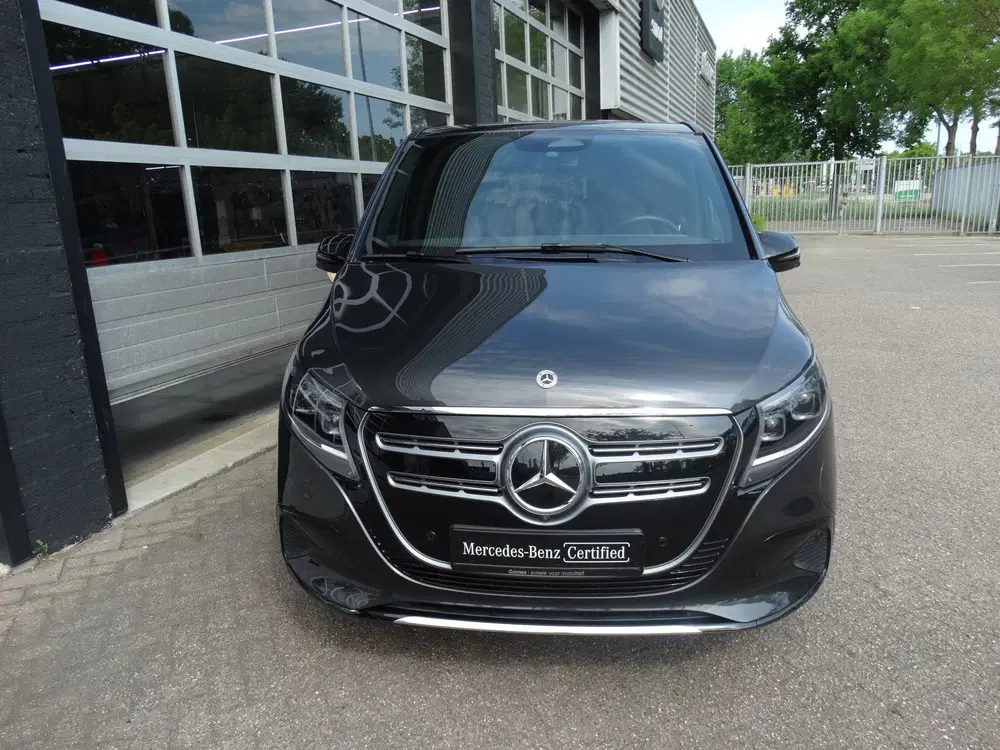 Mercedes-Benz EQV 300 L2 90 kWh uit 2025, foto 7