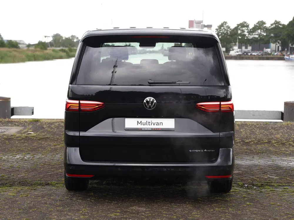 Volkswagen Multivan Bulli Edition L2 1.5 eHybrid EU6 180 kW uit 2026, foto 6