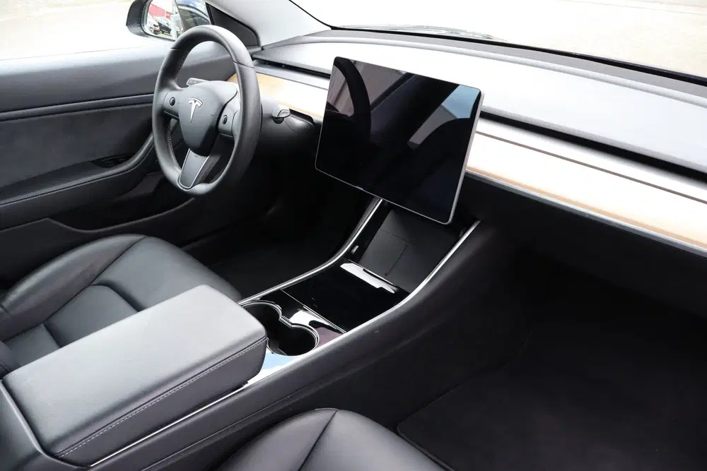 Tesla Model 3 Long Range AWD 75 kWh SOH 91% Nederlandse uit 2020, foto 2
