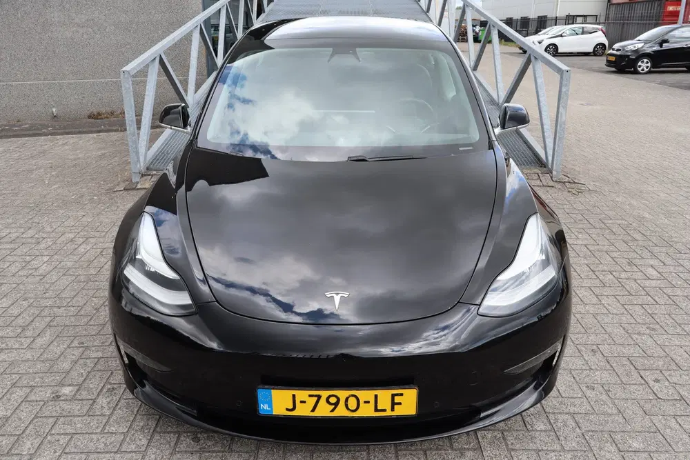 Tesla Model 3 Long Range AWD 75 kWh SOH 91% Nederlandse uit 2020, foto 5
