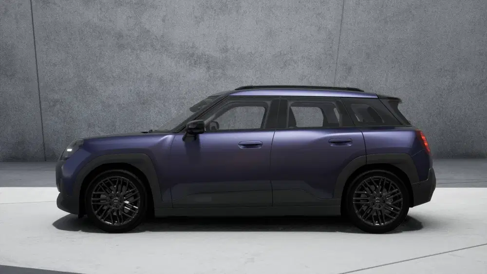 Mini Aceman E uit 2026, foto 5