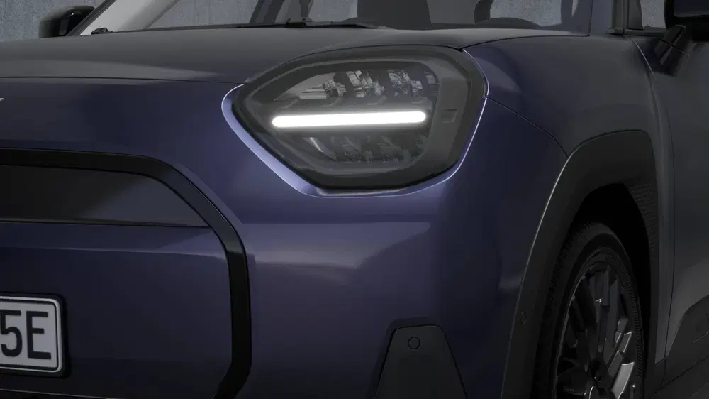 Mini Aceman E uit 2026, foto 8