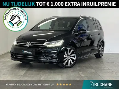 Volkswagen Touran 1.5 TSI 3x R-Line uit 2019