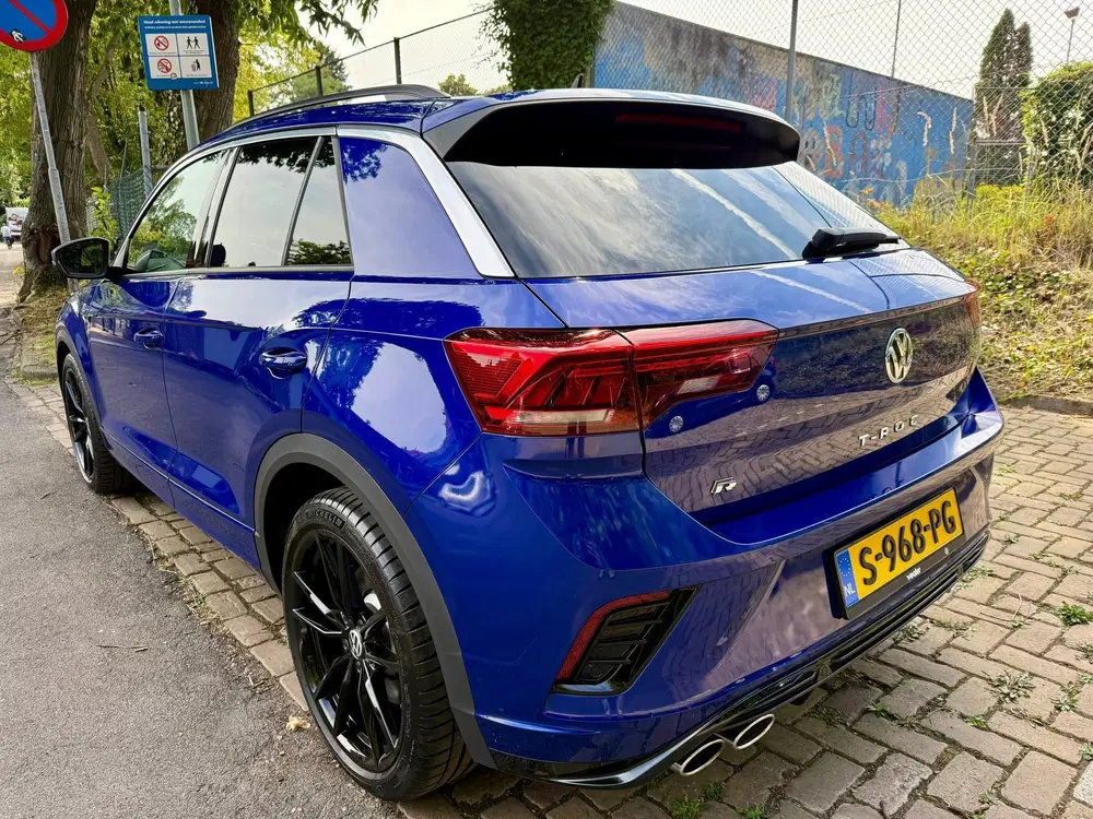 Volkswagen T-Roc 2.0 TSI 4Motion R uit 2020, foto 3
