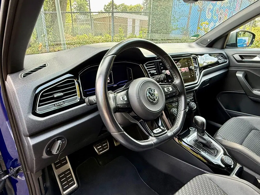 Volkswagen T-Roc 2.0 TSI 4Motion R uit 2020, foto 6