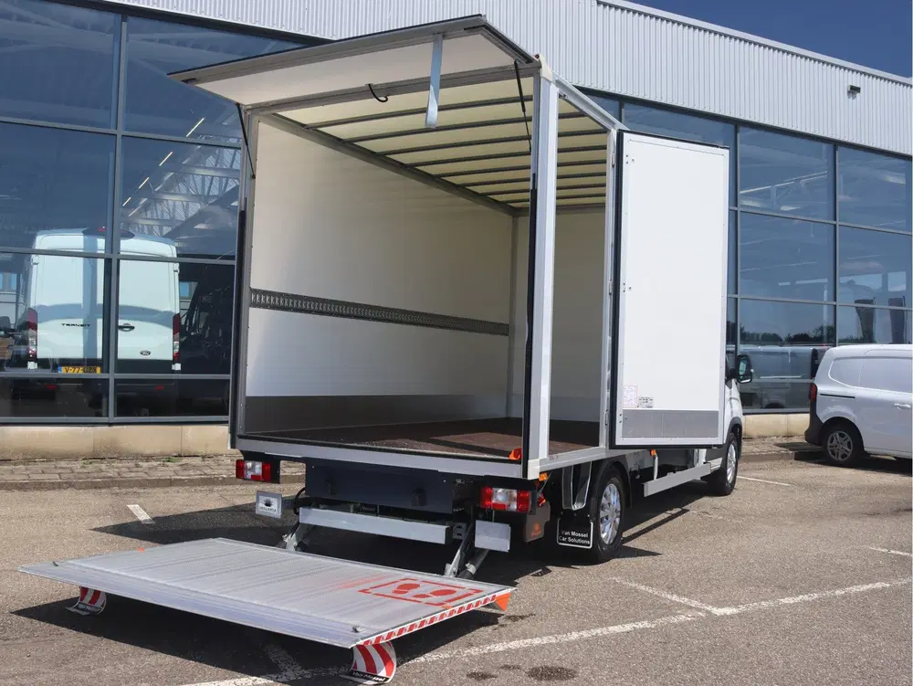 Maxus eDeliver 9 L4 Business DEAL 65 kWh uit 2026, foto 3