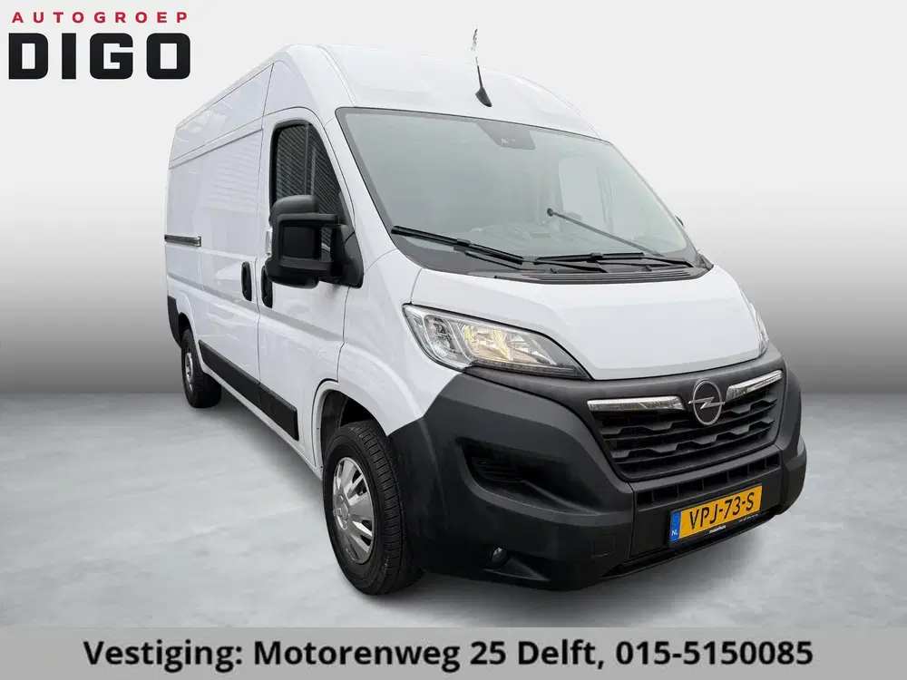 Opel Movano 2.2D 140 L2H2 EDITION AIRCO.NAVI BETIMMERI uit 2022, foto 3
