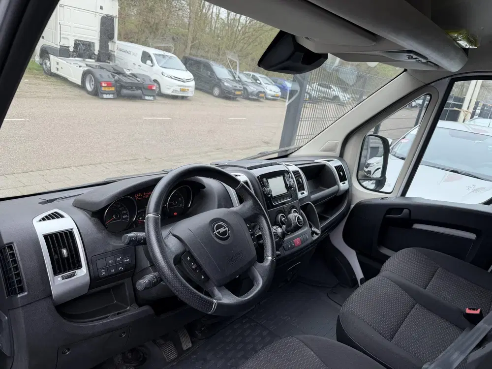 Opel Movano 2.2D 140 L2H2 EDITION AIRCO.NAVI BETIMMERI uit 2022, foto 6