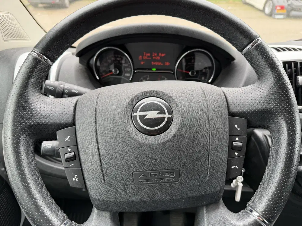 Opel Movano 2.2D 140 L2H2 EDITION AIRCO.NAVI BETIMMERI uit 2022, foto 9
