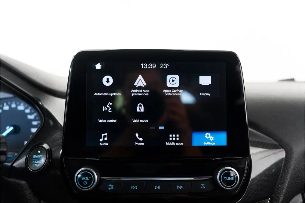 Ford Fiesta 1.0 EcoBoost ST-Line Carplay 17'Lm (bj 201 uit 2019, foto 10