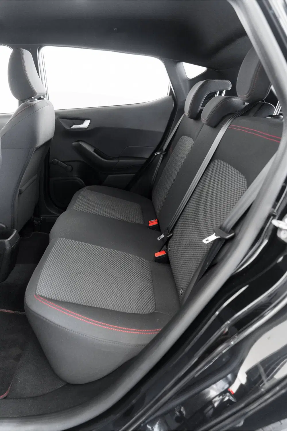 Ford Fiesta 1.0 EcoBoost ST-Line Carplay 17'Lm (bj 201 uit 2019, foto 13