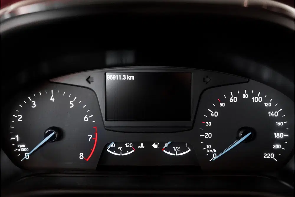 Ford Fiesta 1.0 EcoBoost ST-Line Carplay 17'Lm (bj 201 uit 2019, foto 5