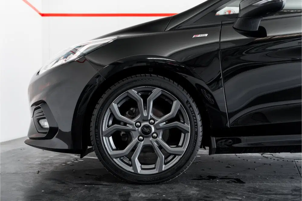 Ford Fiesta 1.0 EcoBoost ST-Line Carplay 17'Lm (bj 201 uit 2019, foto 7