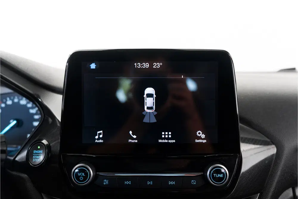 Ford Fiesta 1.0 EcoBoost ST-Line Carplay 17'Lm (bj 201 uit 2019, foto 8