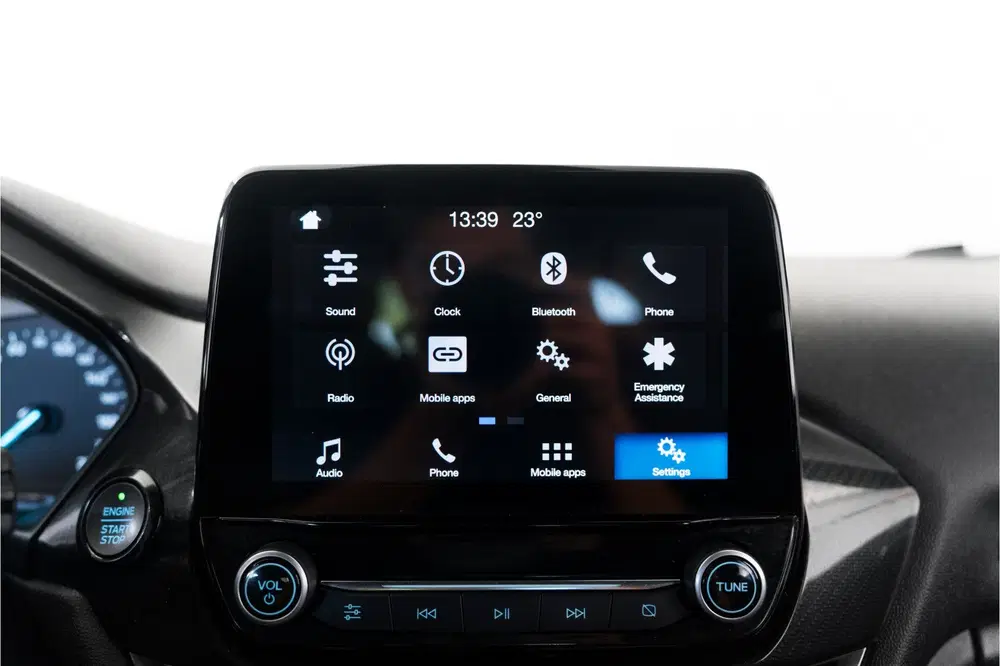 Ford Fiesta 1.0 EcoBoost ST-Line Carplay 17'Lm (bj 201 uit 2019, foto 9