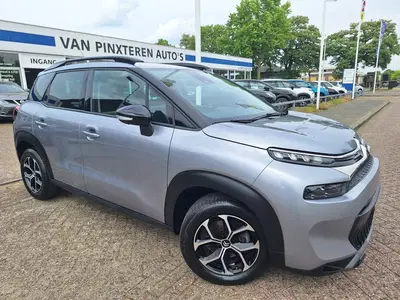 Citroën C3 Aircross 1.2 PureTech Shine 10x op voorraad uit 2023
