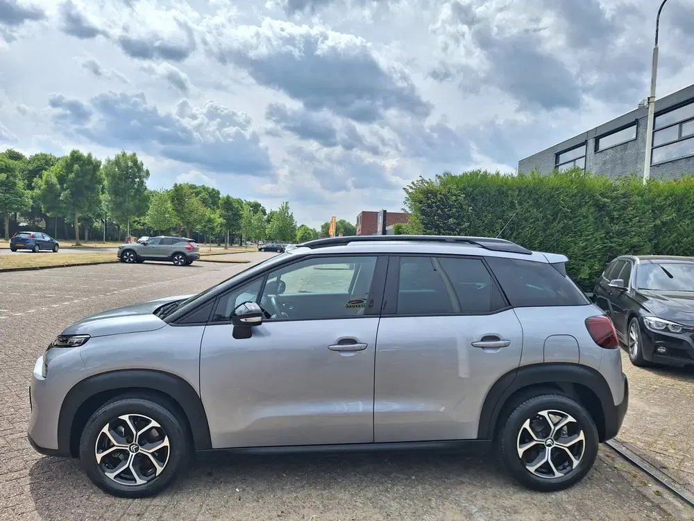 Citroën C3 Aircross 1.2 PureTech Shine 10x op voorraad uit 2023, foto 10