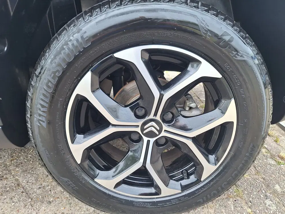 Citroën C3 Aircross 1.2 PureTech Shine 10x op voorraad uit 2023, foto 11