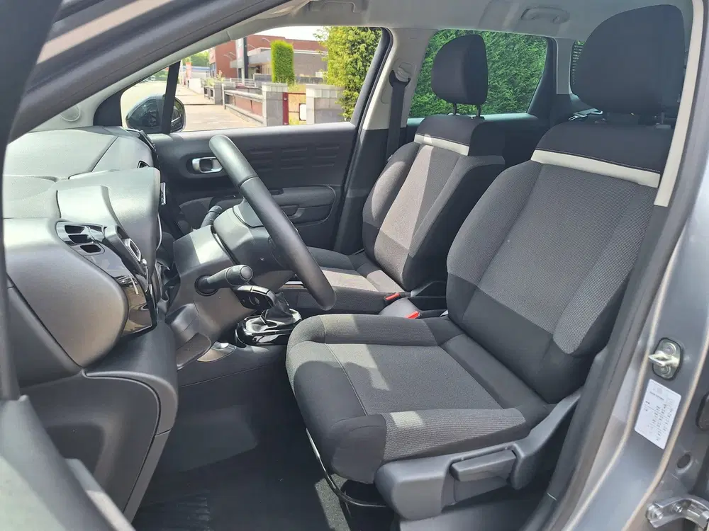 Citroën C3 Aircross 1.2 PureTech Shine 10x op voorraad uit 2023, foto 12