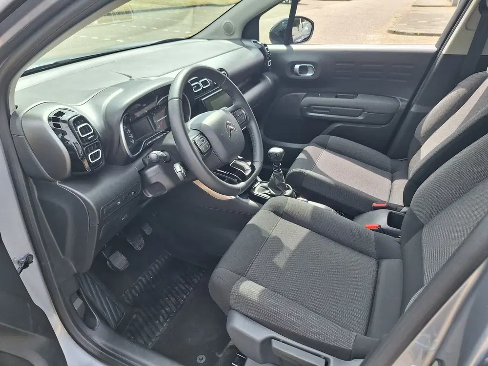 Citroën C3 Aircross 1.2 PureTech Shine 10x op voorraad uit 2023, foto 13